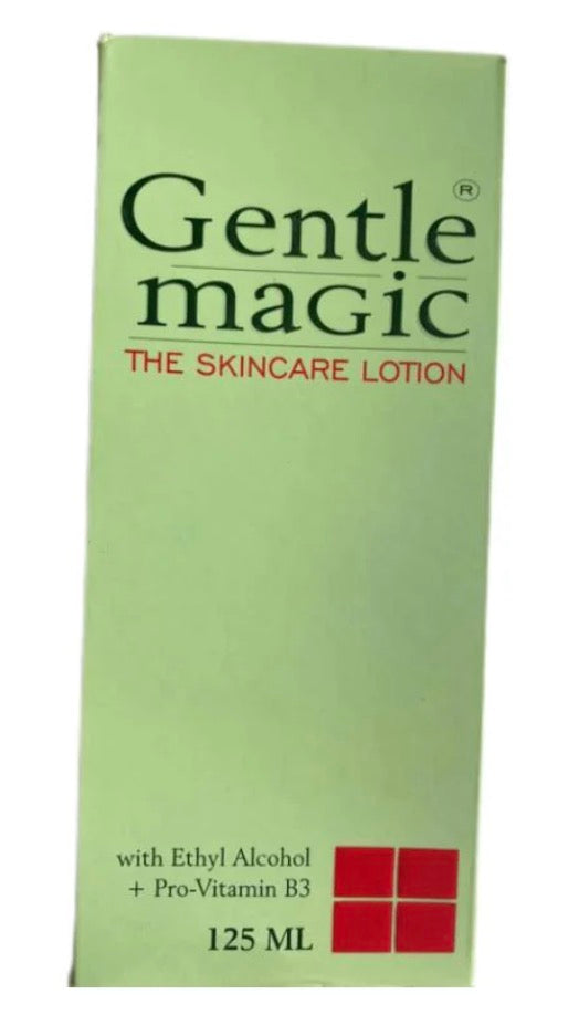Gentle magic lotion