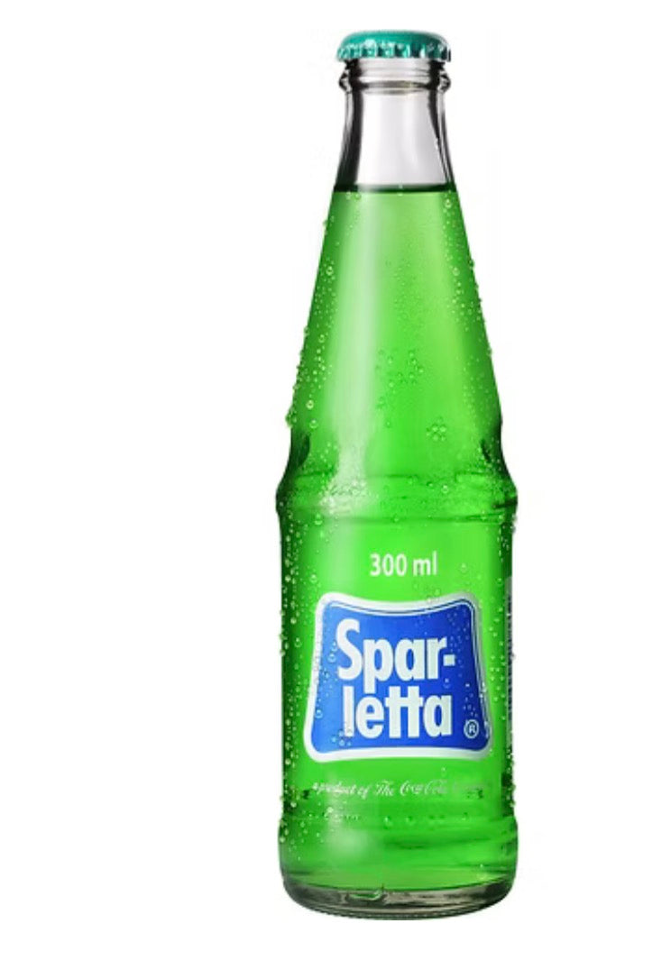Spar letta creamsoda