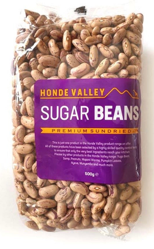 Honde Valley Sugar beans
