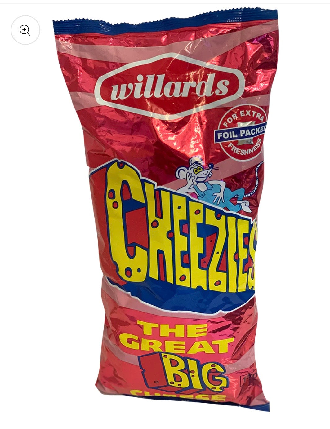Cheezies