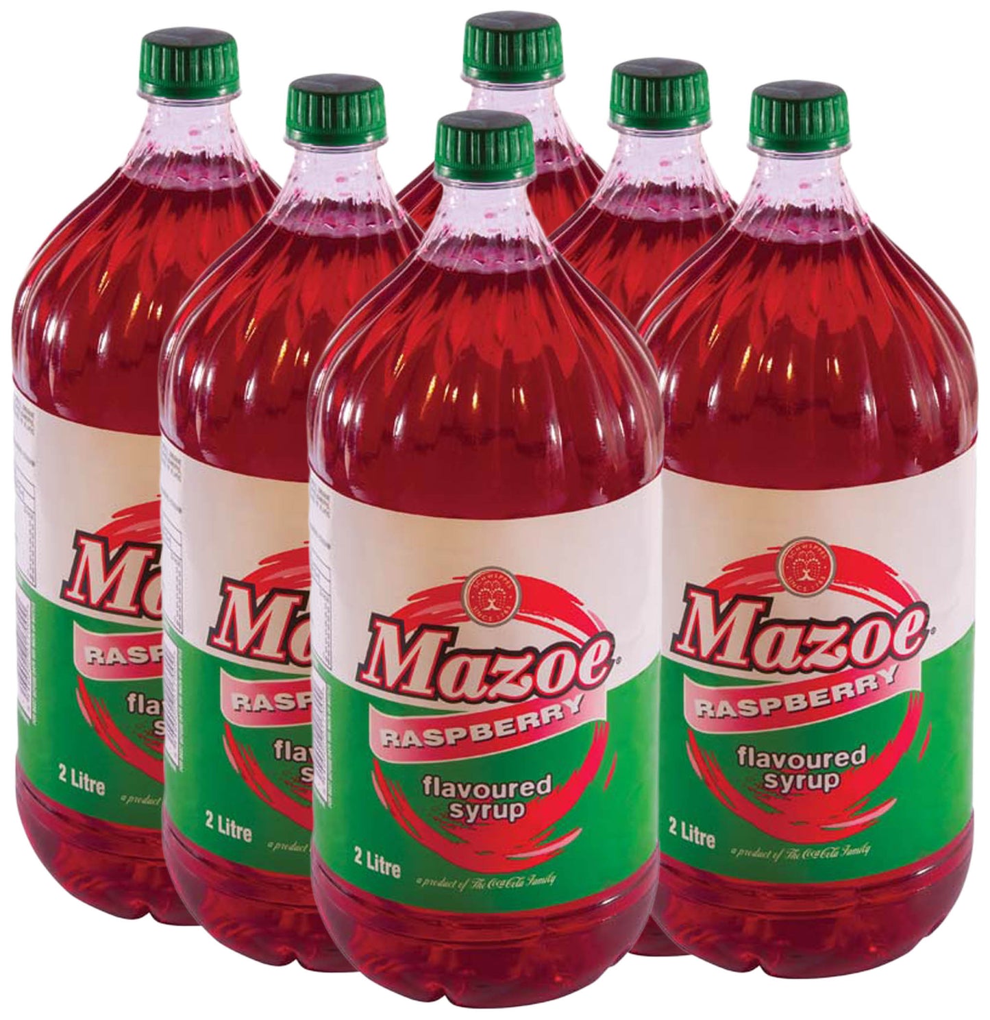Mazoe Raspberry (box of 6)