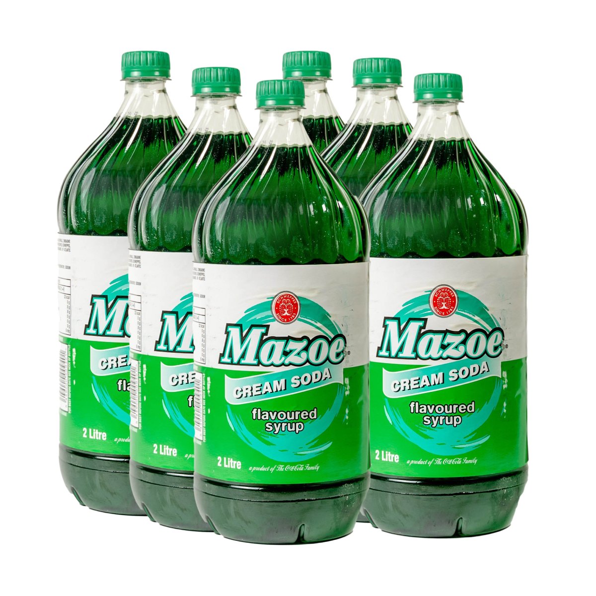 Mazoe cream soda (box of 6)