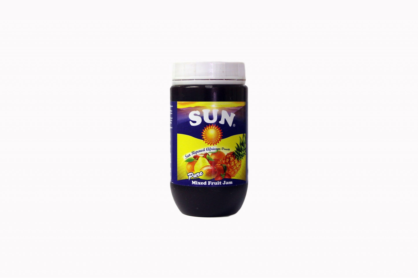 Sun Jam Mixed fruit