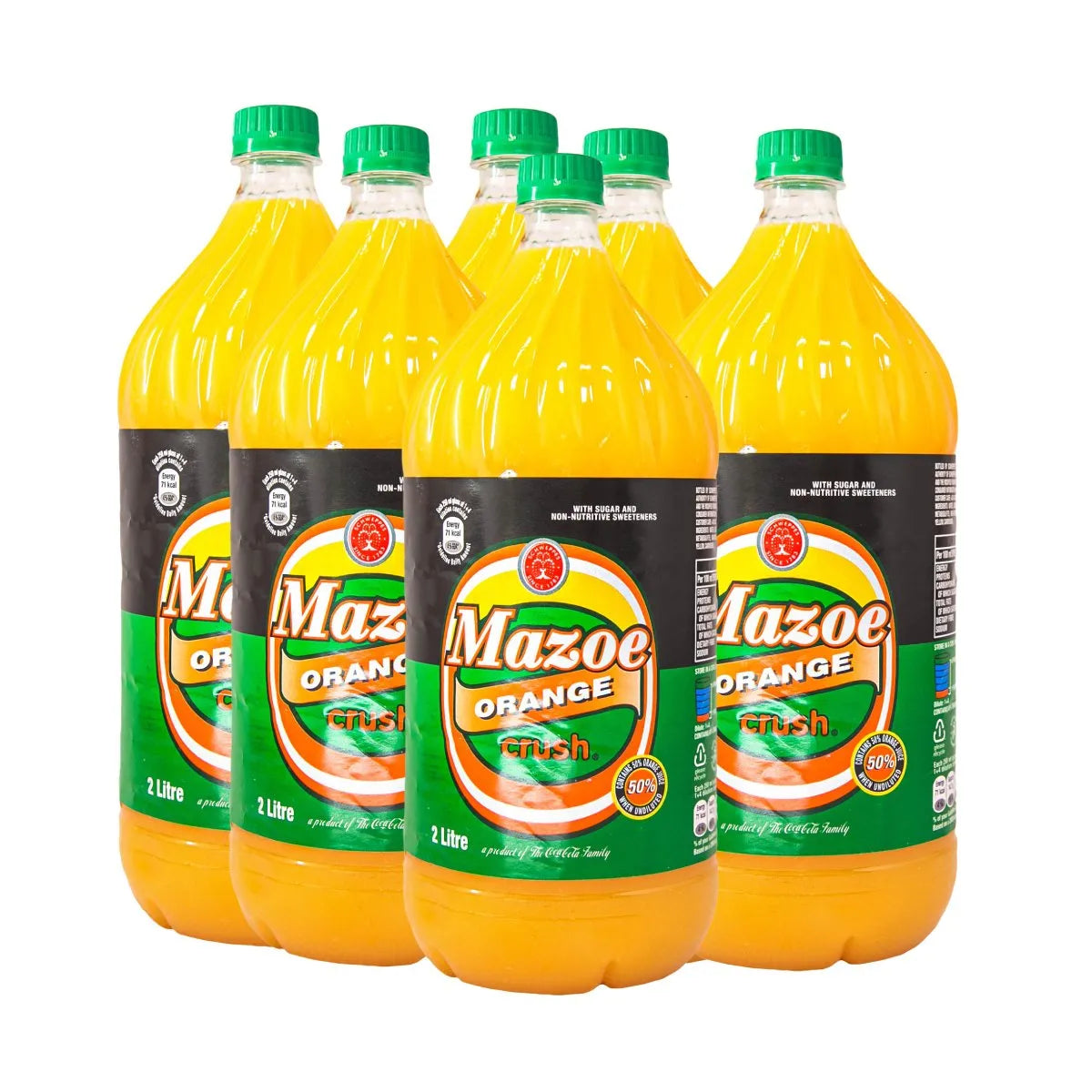 Mazoe (box of 6)