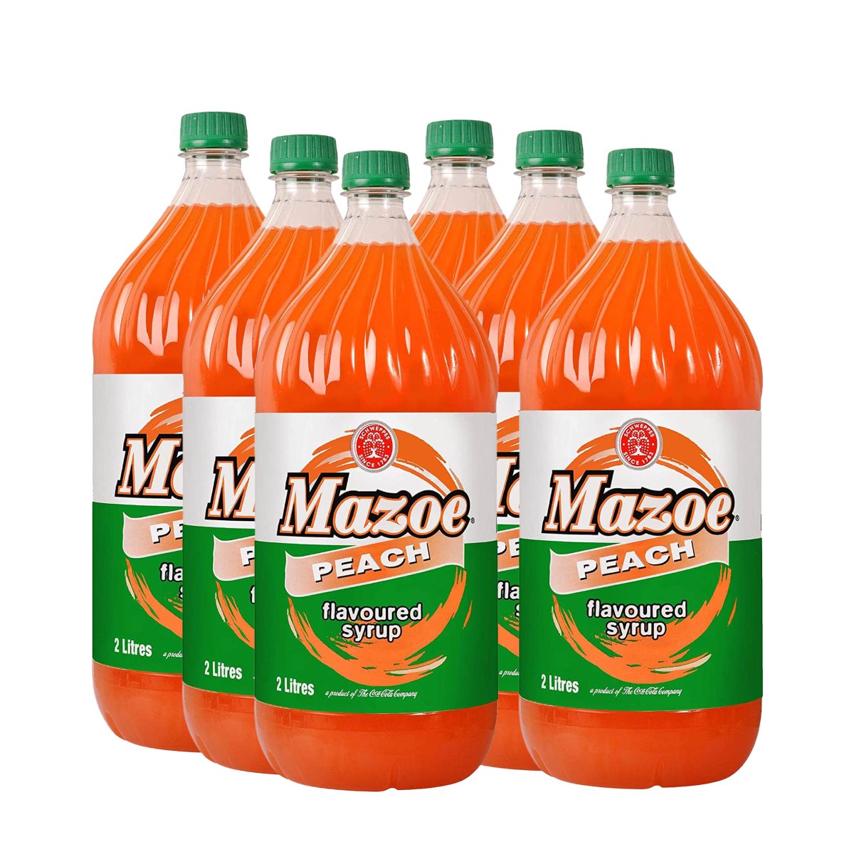 Mazoe Peach