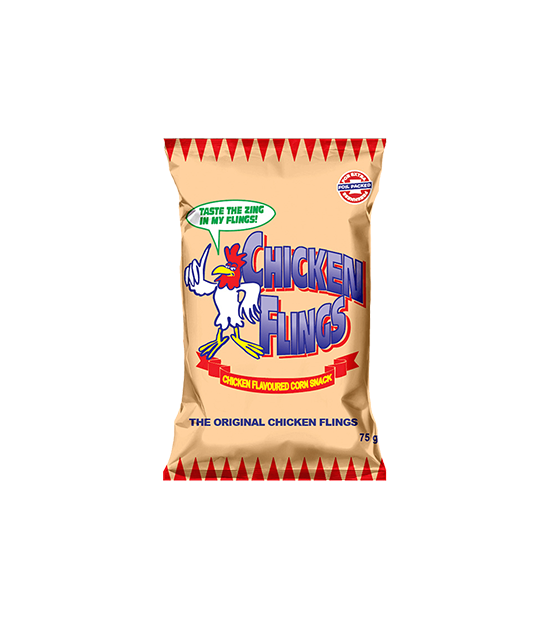 Chicken Flings 100g