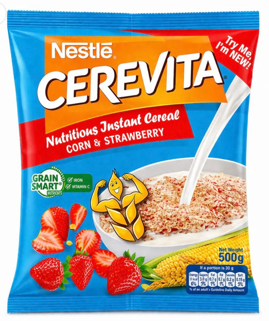 Cerevita Strawberry