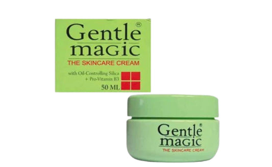 Gentle magic cream