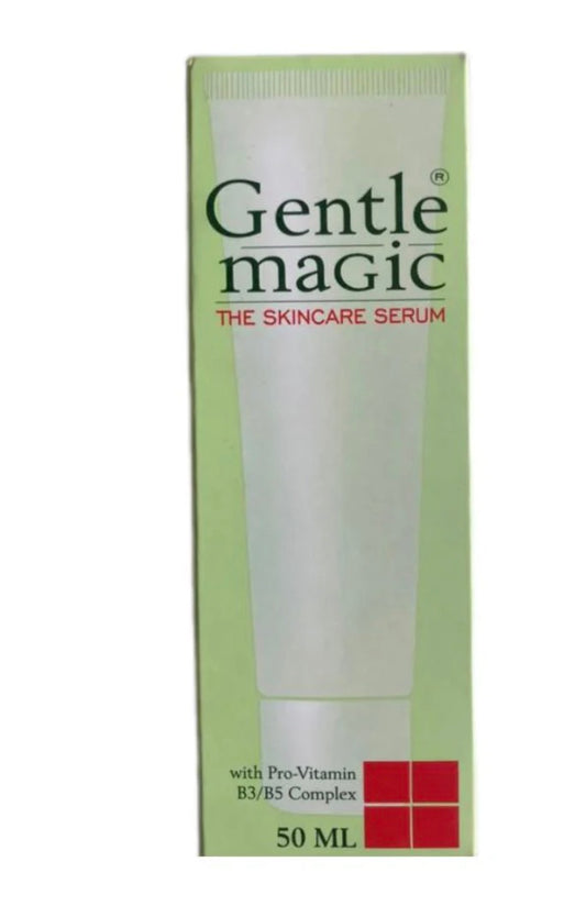 Gentle magic serum