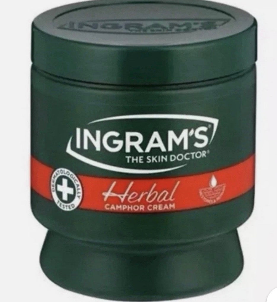 Camphor Herbal