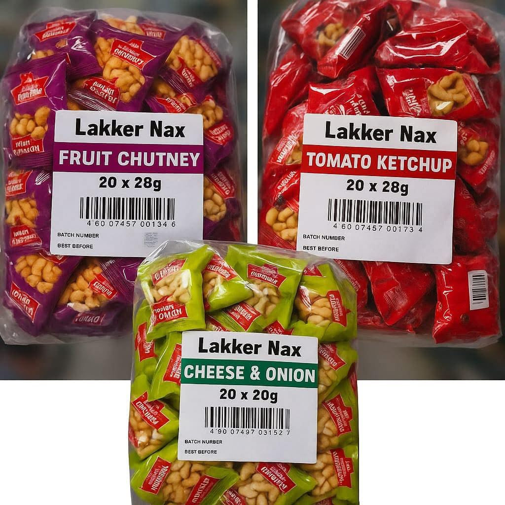 Lakkernax Tomato