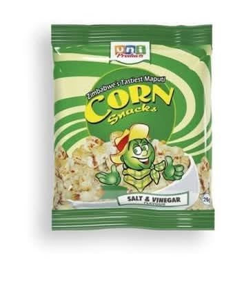 Uni maputi salt and vinegar 25g