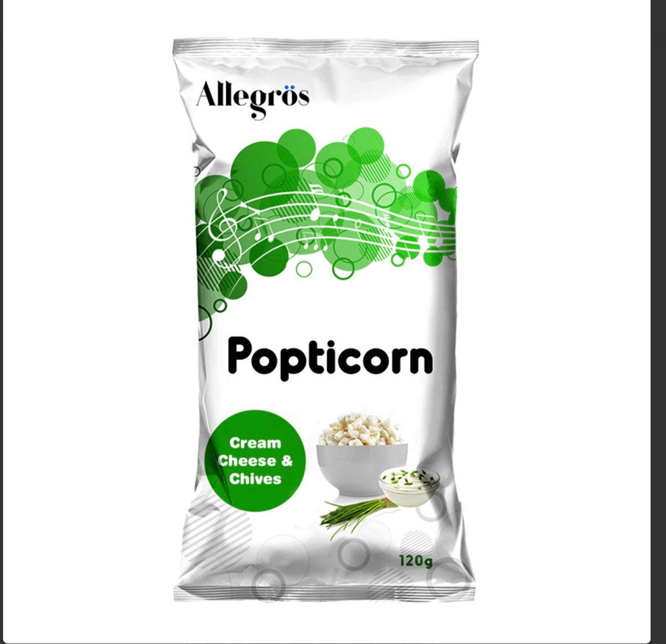 Popticorn 100g