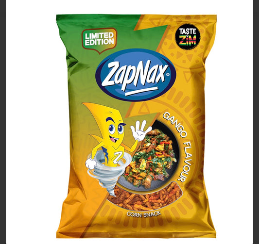 Zapnax Gango, Beef 100g