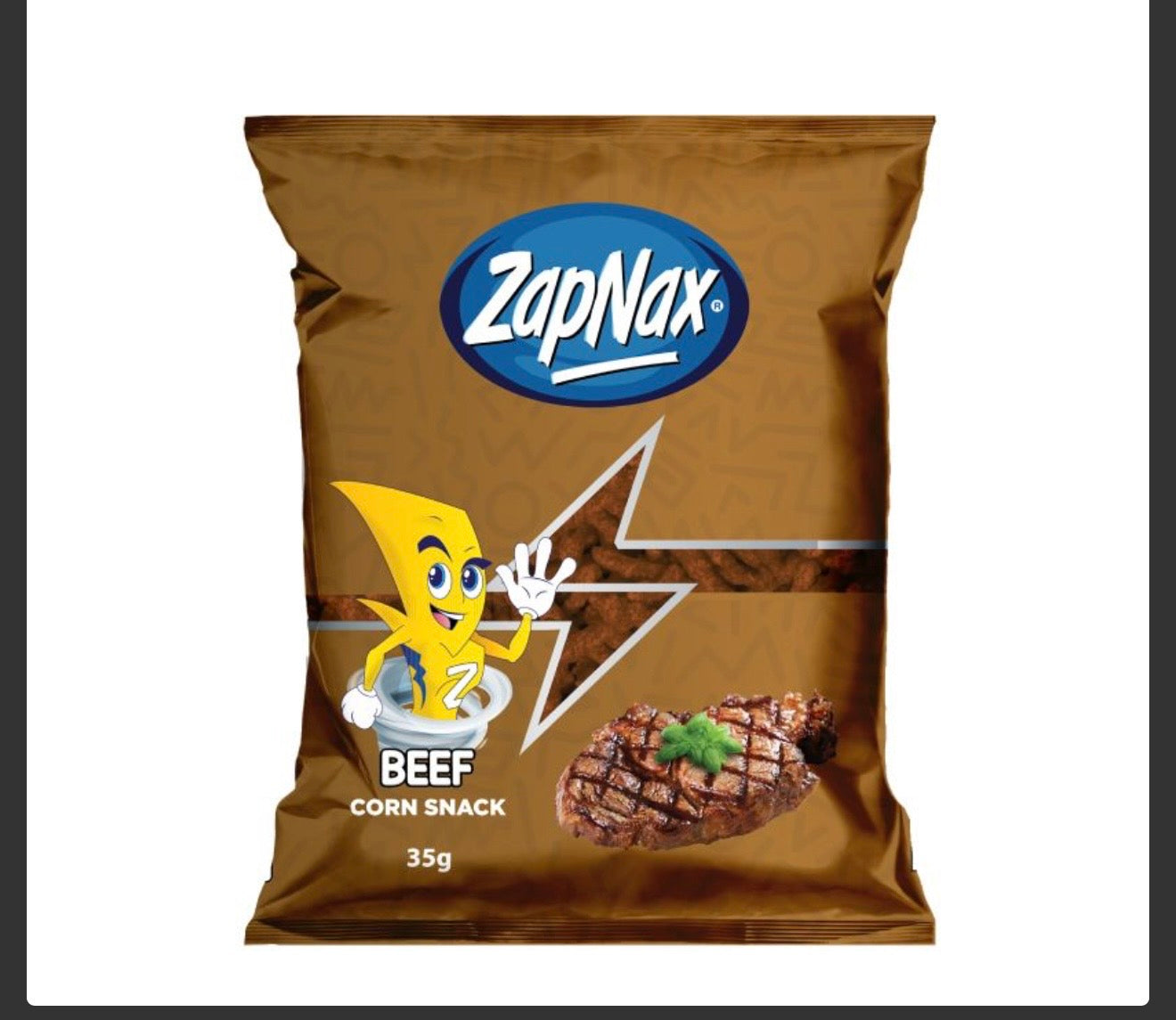 Zapnax Gango, Beef 100g