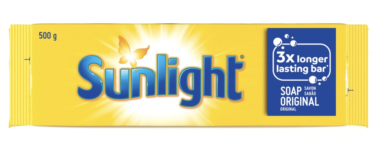Sunlight Soap pack of 2