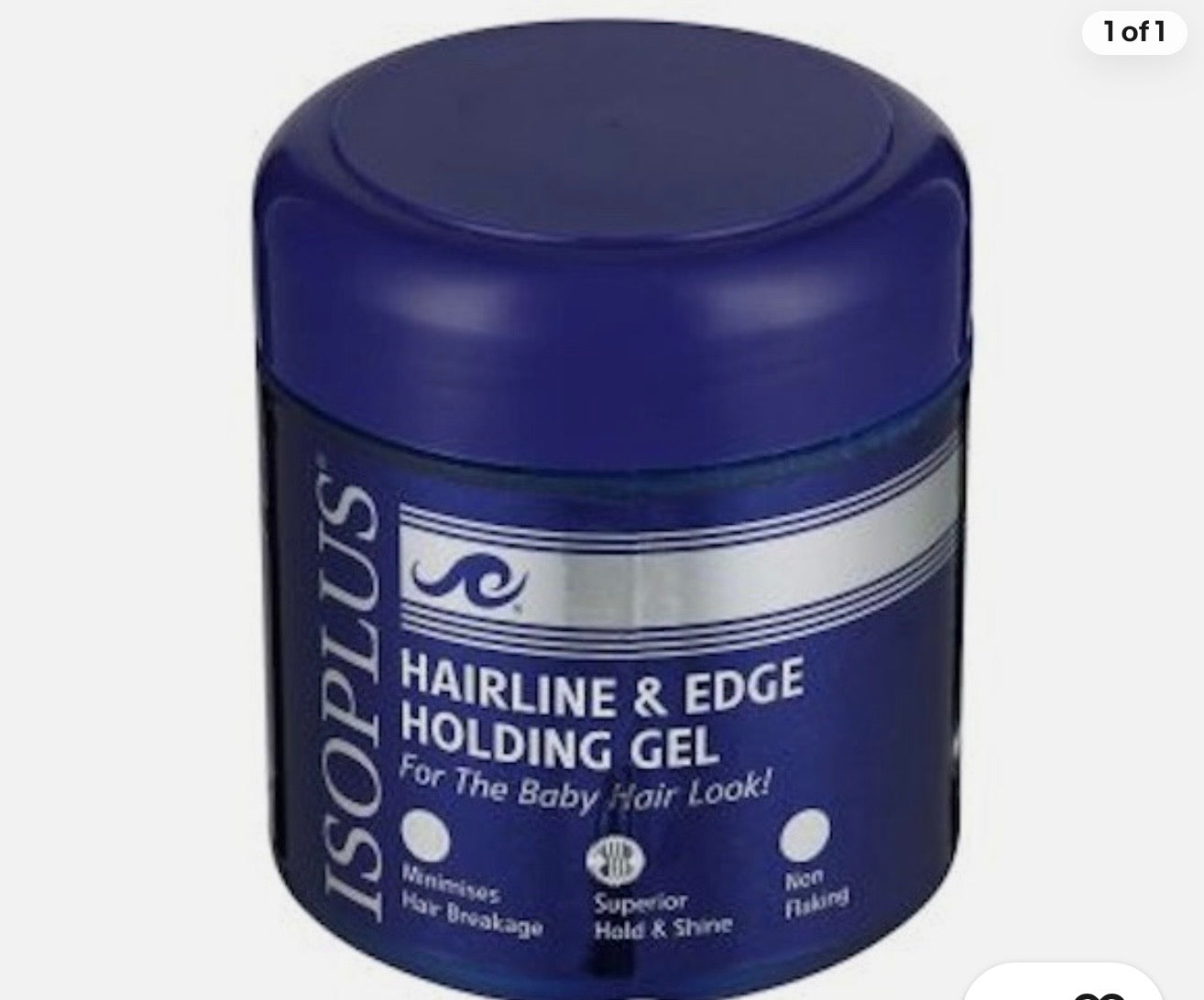 Isoplus Holding Gel 225g