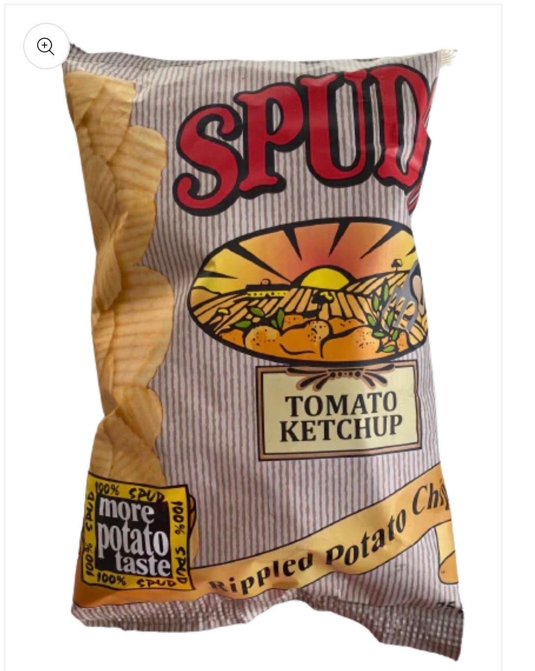 Spuds Tomato 75g