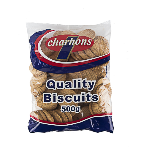 CHARHONS LOOSE BISCUITS - 500G