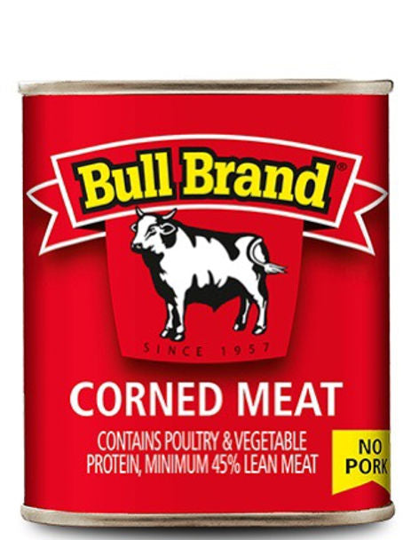 Bulls brand corned beef