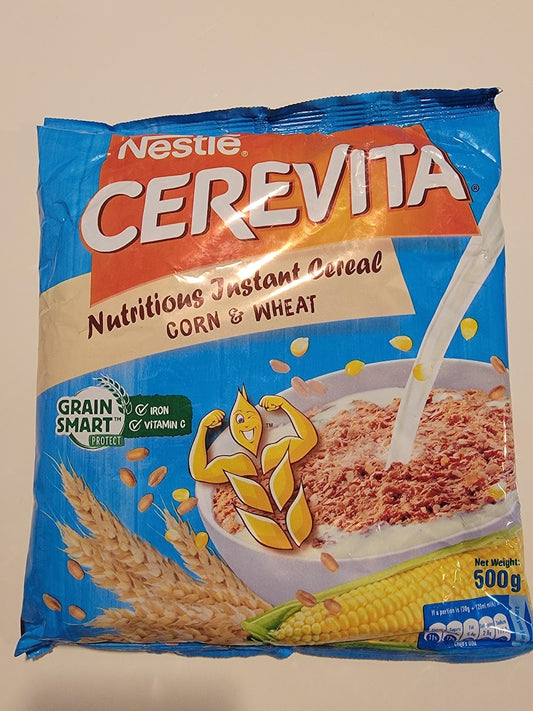 Cerevita corn & wheat 500g