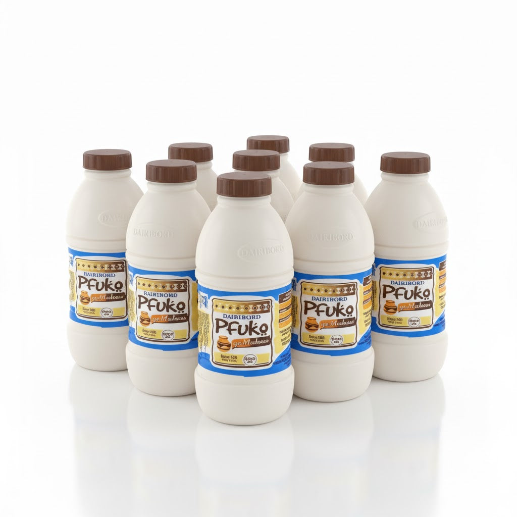 Dairibord Buttermilk maheu 500ml (pack of 12)