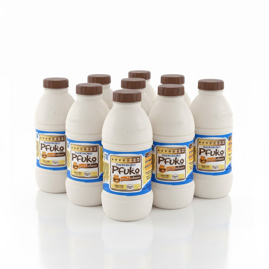 Dairibord Buttermilk maheu 500ml (pack of 12)