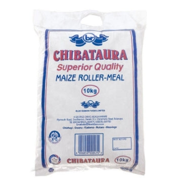 Chibataura Maize Roller-Meal