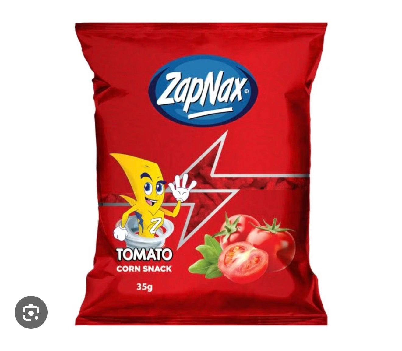 Zapnax 12 x 100g pack