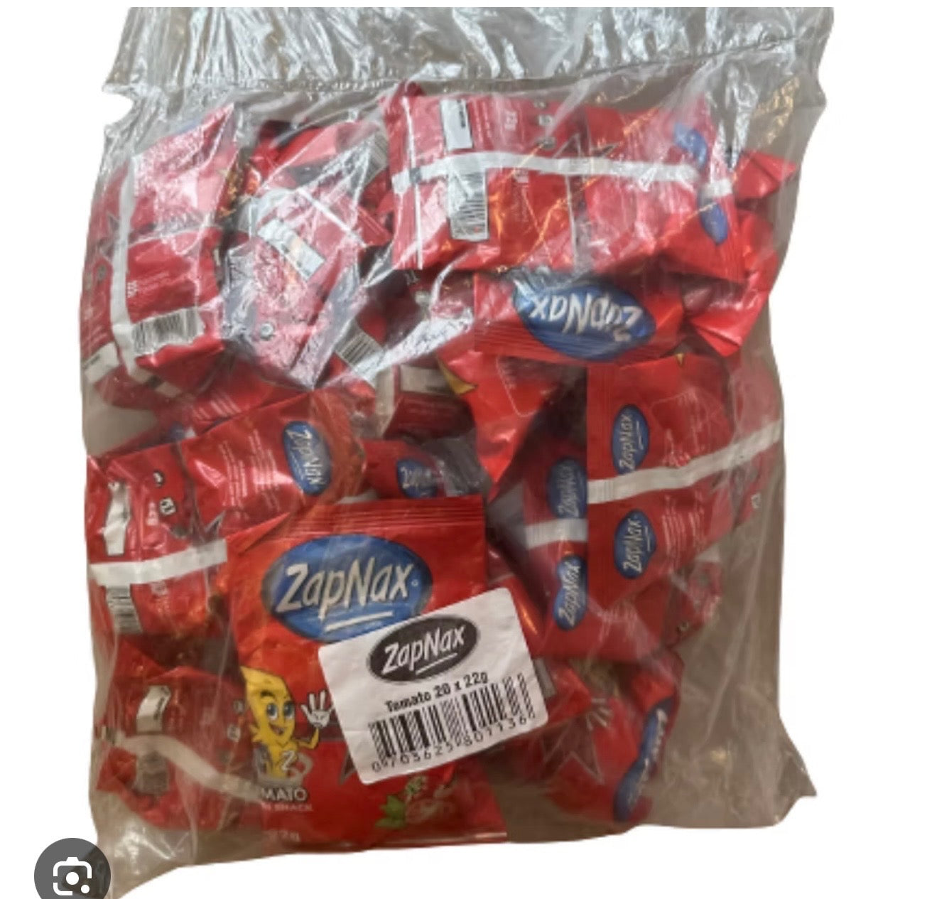Zapnax 12 x 100g pack