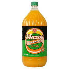 Mazoe 2 litre
