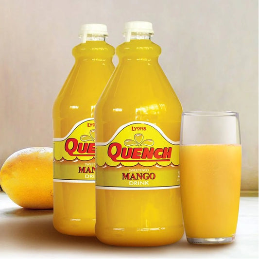Quench Mango (6 x 2litres)