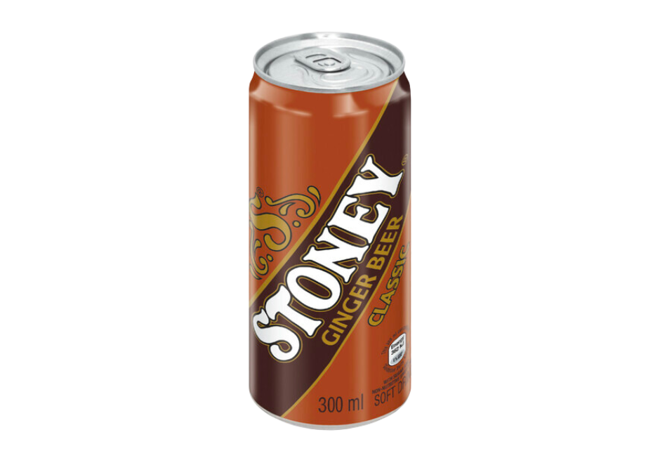 Stoney Ginger beer 300ml