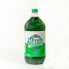 Mazoe cream soda 2 litres