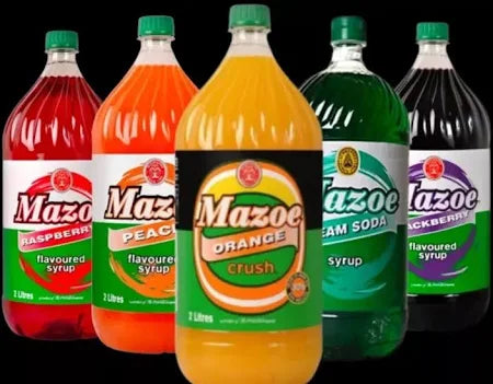 Mazoe mixed box