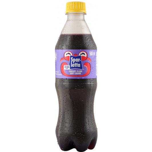 Sparletta Cherry Plum 500ML